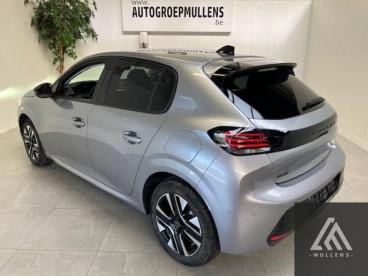 SPOTICAR Peugeot 208 Allure Occasions - Citadine Essence Gris - Halen - 1200372568_4