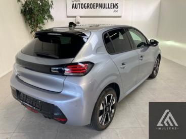 SPOTICAR Peugeot 208 Allure Occasions - Citadine Essence Gris - Halen - 1200372568_5