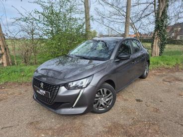 SPOTICAR Peugeot 208 Ii & E- Active Pack Occasions - Citadine Diesel Grey - Bree - 1200372601_1