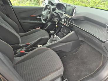 SPOTICAR Peugeot 208 Ii & E- Active Pack Occasions - Citadine Diesel Grey - Bree - 1200372601_2