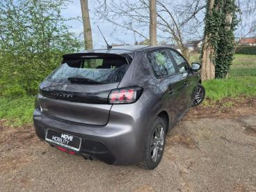 SPOTICAR Peugeot 208 Ii & E- Active Pack Occasions - Citadine Diesel Grey - Bree - 1200372601_3