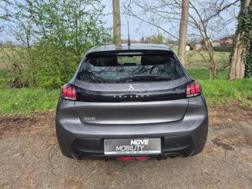 SPOTICAR Peugeot 208 Ii & E- Active Pack Occasions - Citadine Diesel Grey - Bree - 1200372601_4