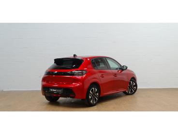 SPOTICAR Peugeot 208 1.2t Allure Automaat Tweedehands - Citadine Benzine Rood - Tongeren - 1200372858_3
