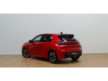 SPOTICAR Peugeot 208 1.2t Allure Automaat Tweedehands - Citadine Benzine Rood - Tongeren - 1200372858_4