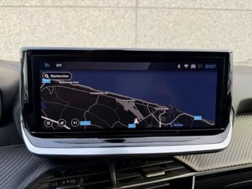 SPOTICAR Peugeot 208 *gps*camera* 1.2 Benz 100 Pk Allure Occasions - Citadine Essence Gris - Oostende - 1200372884_5