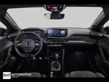 SPOTICAR Peugeot 208 Gt Camera Gps Occasions - Citadine Essence Grey - Roeselare - 1200373254_2