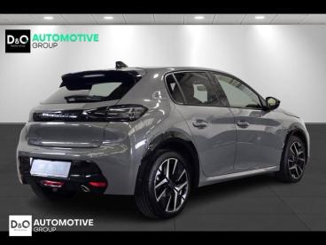SPOTICAR Peugeot 208 Gt Camera Gps Occasions - Citadine Essence Grey - Roeselare - 1200373254_3