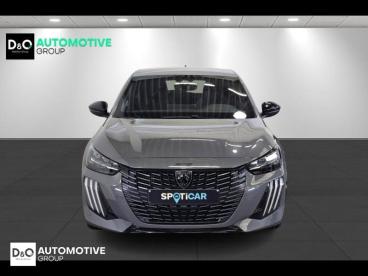 SPOTICAR Peugeot 208 Gt Camera Gps Occasions - Citadine Essence Grey - Roeselare - 1200373254_5