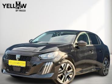 SPOTICAR Peugeot 208 Allure / Gps / Carplay Tweedehands - Citadine Benzine Black - Rochefort - 1200373489_1