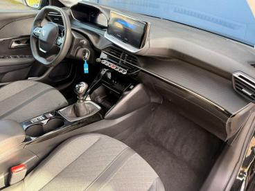 SPOTICAR Peugeot 208 Allure / Gps / Carplay Tweedehands - Citadine Benzine Black - Rochefort - 1200373489_2