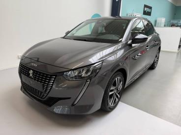 SPOTICAR Peugeot 208 2 1.5 Bluehdi 100 Man6 S&s Allure Tweedehands - Citadine Diesel Gris - Drogenbos - 1200373517_2