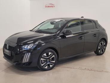 SPOTICAR Peugeot 208 12 Turbo Allure Tweedehands - Citadine Benzine Black - Torhout - 1200373763_1