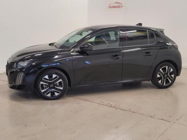 SPOTICAR Peugeot 208 12 Turbo Allure Tweedehands - Citadine Benzine Black - Torhout - 1200373763_2