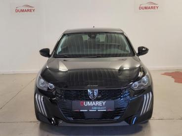 SPOTICAR Peugeot 208 12 Turbo Allure Tweedehands - Citadine Benzine Black - Torhout - 1200373763_4