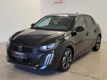 SPOTICAR Peugeot 208 12 Turbo Allure Tweedehands - Citadine Benzine Black - Torhout - 1200373763_5