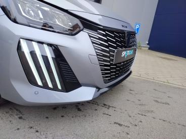 SPOTICAR Peugeot 208 Allure Occasions - Citadine Essence Grijs - Paal - 1200374886_2