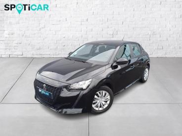 SPOTICAR Peugeot 208 Like Occasions - Citadine Essence Black - Mons - 1200374912_1