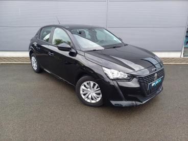 SPOTICAR Peugeot 208 Like Occasions - Citadine Essence Black - Mons - 1200374912_3