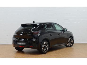 SPOTICAR Peugeot 208 1.2t Allure Occasions - Citadine Essence Zwart - Bree - 1200375035_3