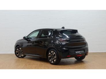 SPOTICAR Peugeot 208 1.2t Allure Occasions - Citadine Essence Zwart - Bree - 1200375035_4