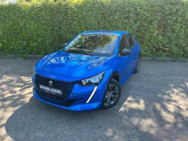 SPOTICAR Peugeot 208 Ii & E- Allure Pack Occasions - Citadine Electrique Blue - Peer - 1200375062_1