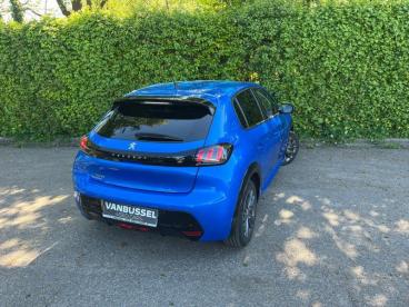 SPOTICAR Peugeot 208 Ii & E- Allure Pack Occasions - Citadine Electrique Blue - Peer - 1200375062_3