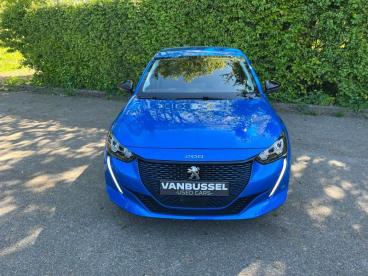 SPOTICAR Peugeot 208 Ii & E- Allure Pack Occasions - Citadine Electrique Blue - Peer - 1200375062_4