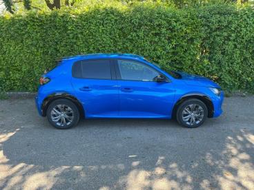 SPOTICAR Peugeot 208 Ii & E- Allure Pack Occasions - Citadine Electrique Blue - Peer - 1200375062_5
