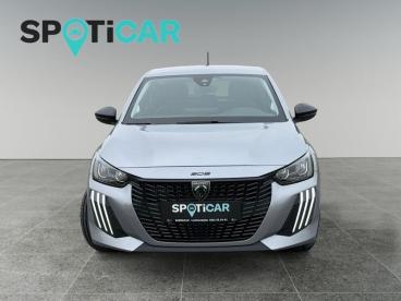 SPOTICAR Peugeot 208 Style Turbo**7052 Km**airco,cruise Controle,multi Occasions - Citadine Essence Gris - Lombardsijde - 1200375213_2
