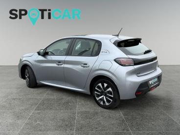 SPOTICAR Peugeot 208 Style Turbo**7052 Km**airco,cruise Controle,multi Occasions - Citadine Essence Gris - Lombardsijde - 1200375213_3