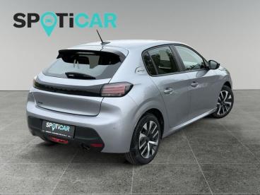 SPOTICAR Peugeot 208 Style Turbo**7052 Km**airco,cruise Controle,multi Occasions - Citadine Essence Gris - Lombardsijde - 1200375213_4
