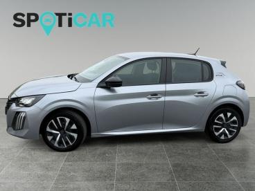 SPOTICAR Peugeot 208 Style Turbo**7052 Km**airco,cruise Controle,multi Occasions - Citadine Essence Gris - Lombardsijde - 1200375213_5