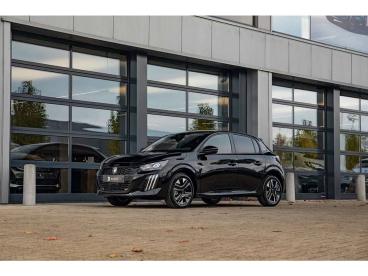 SPOTICAR Peugeot 208 Allure -100pk - Directie! - Nav - 360° Camera - Do Occasions - Citadine Essence Zwart - Turnhout - 1200375519_2