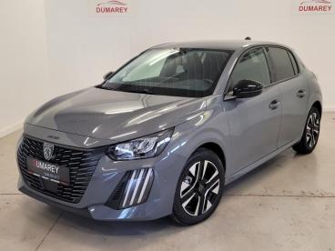 SPOTICAR Peugeot 208 12 Turbo 100 Pk Allure + Opties Occasions - Citadine Essence Grey - Torhout - 1200375623_1