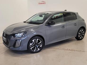 SPOTICAR Peugeot 208 12 Turbo 100 Pk Allure + Opties Occasions - Citadine Essence Grey - Torhout - 1200375623_2