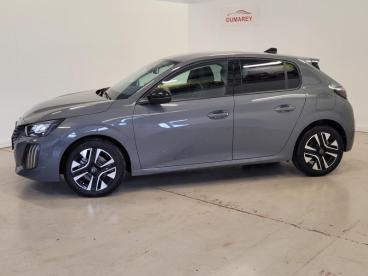 SPOTICAR Peugeot 208 12 Turbo 100 Pk Allure + Opties Occasions - Citadine Essence Grey - Torhout - 1200375623_3