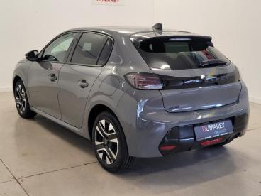 SPOTICAR Peugeot 208 12 Turbo 100 Pk Allure + Opties Occasions - Citadine Essence Grey - Torhout - 1200375623_4