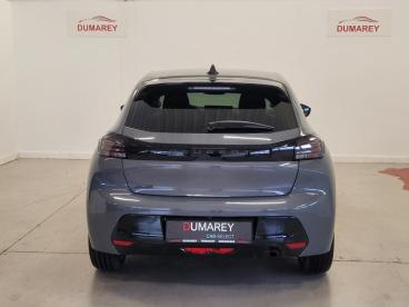 SPOTICAR Peugeot 208 12 Turbo 100 Pk Allure + Opties Occasions - Citadine Essence Grey - Torhout - 1200375623_5