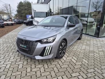 SPOTICAR Peugeot 208 3d Navi/visio Park 360 Tweedehands - Citadine Benzine Grey - Kasterlee - 1200375809_1