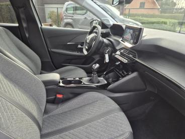 SPOTICAR Peugeot 208 3d Navi/visio Park 360 Tweedehands - Citadine Benzine Grey - Kasterlee - 1200375809_2