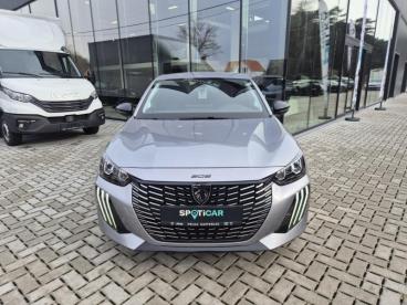 SPOTICAR Peugeot 208 3d Navi/visio Park 360 Tweedehands - Citadine Benzine Grey - Kasterlee - 1200375809_4