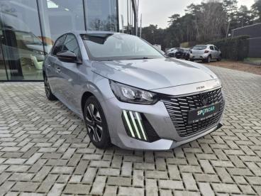 SPOTICAR Peugeot 208 3d Navi/visio Park 360 Tweedehands - Citadine Benzine Grey - Kasterlee - 1200375809_5