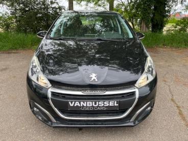 SPOTICAR Peugeot 208 Active 1.2 Purtech Navi| Bluetooth| Cruise Control Occasions - Citadine Essence Black - Bree - 1200375971_3