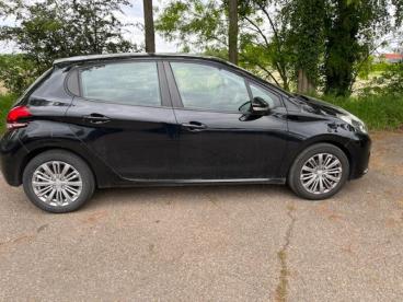 SPOTICAR Peugeot 208 Active 1.2 Purtech Navi| Bluetooth| Cruise Control Occasions - Citadine Essence Black - Bree - 1200375971_4
