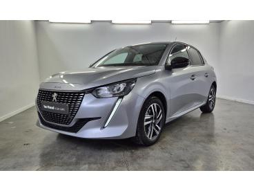 SPOTICAR Peugeot 208 1.2 100pk Man6 Allure Occasions - Citadine Essence Grijs - Herent - 1200376003_1