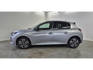 SPOTICAR Peugeot 208 1.2 100pk Man6 Allure Occasions - Citadine Essence Grijs - Herent - 1200376003_4