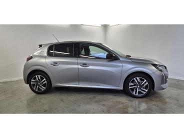 SPOTICAR Peugeot 208 1.2 100pk Man6 Allure Occasions - Citadine Essence Grijs - Herent - 1200376003_5