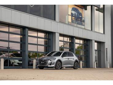 SPOTICAR Peugeot 208 Gt | Mt 100pk | Camera | Parkeersens. V&a | Carpla Occasions - Citadine Essence Grijs - Turnhout - 1200376226_5