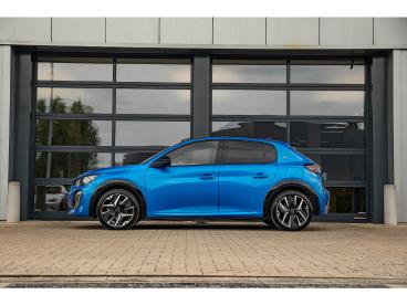 SPOTICAR Peugeot 208 Gt | Elektrisch 156 Pk At | Camera | Keyless | Par Occasions - Citadine Electrique Blauw - Turnhout - 1200376454_3