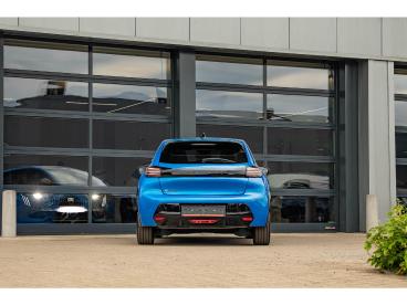SPOTICAR Peugeot 208 Gt | Elektrisch 156 Pk At | Camera | Keyless | Par Occasions - Citadine Electrique Blauw - Turnhout - 1200376454_5